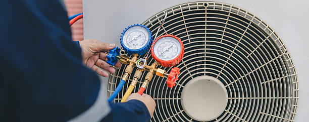 Trusted Air Conditioning Repair service in Barrington, NH - Leonard HVAC